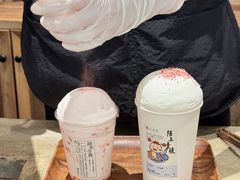 -李山山茶事(景枫店)