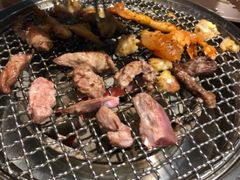 -盛江山自助料理(太原街万达店)