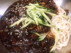 炸酱面-韩礼年糕(飞虹路店)