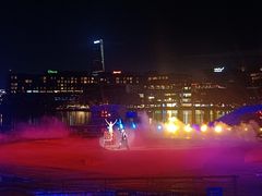 -欢乐海岸水秀剧场