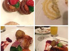 -圣廷苑酒店-世纪楼菲苑自助餐厅