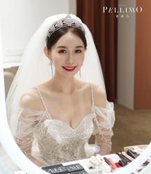 -派丽莫Pellimo原创设计婚纱品牌