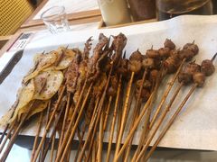-五样儿西昌小签签烤串(建设路店)