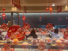 -争鲜回转寿司(朝北大悦城店)