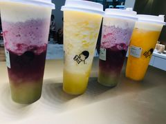 -喜茶(永旺梦乐城店)