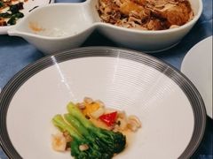 -西安绿地假日酒店·丽宝轩中餐厅