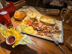 -VIKING SALOON西部美式烟熏烤肉(和平路店)