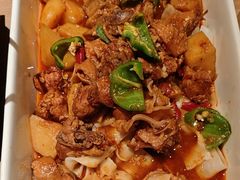 -耶里夏丽·新疆菜·28年喀什老馆(田林东路店)