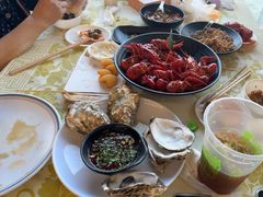 -铭副琦食·虾蟹烩馆(渔人码头店)