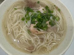 -宝华园百年老字号烧麦