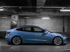 -TESLA 特斯拉(广州天环广场体验店)