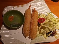芙蓉大明虾-有喜屋·烧鸟·居酒屋(周浦万达店)