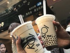 -Koi thé(水坑尾街店)