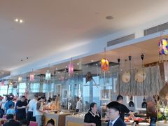 -视界美食自助餐厅·石家庄希尔顿酒店
