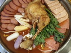 -恩你小木屋·韩式料理(南长街店)
