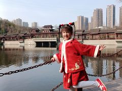 -重庆彩云湖湿地公园
