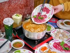 -燃计沙茶皇·香港沙茶火锅(人广旗舰店)