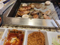 -阿亲家·韩式无限烤肉(春熙路店)