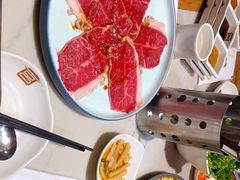 -韩宫宴烤肉·料理(苏州中心店)