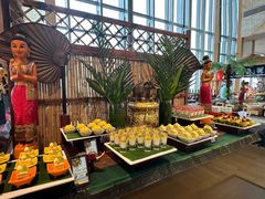 -视界美食自助餐厅·石家庄希尔顿酒店