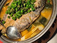 -探炉·香辣豆花烤鱼(笋岗宝能环球汇店)