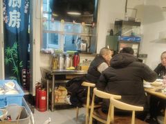 -烤满分·东北烧烤(首经贸店)