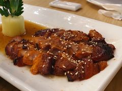 蜜汁叉烧-德胜轩正宗顺德菜(宝安沙井会展中心店)