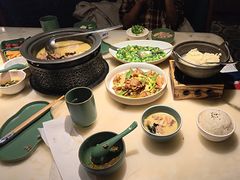 -锦府盐帮·李宅(领展购物广场中关村店)