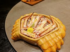 -蟹犇•帝王蟹雪蟹(陆家嘴店)