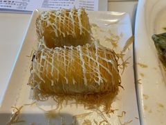金丝芥末萝卜糕-虾饺妹·酒家(海珠广场店)