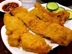 炸猪排-友乐达台北精致面馆(张江店)