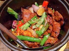 -铁公鸡·四川料理(天环广场店)