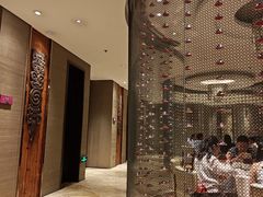 -正佳广场万豪酒店-粤菜餐厅·点心·海鲜·聚餐