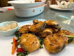 金不换煎焗白鳝-博多新记·粤菜(复兴店)