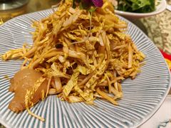 蛰头白菜心-正阳春烤鸭(华捷道店)