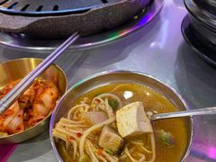 -玄希浪漫厨房·韩料烤肉(湖滨银泰in77店)