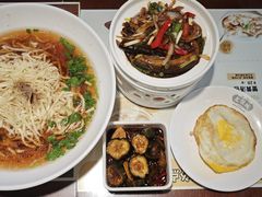 -老淮城·长鱼面(河下古镇店)