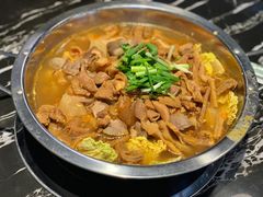 -古乐牛香·鲜牛肉牛杂火锅(解放东路店)