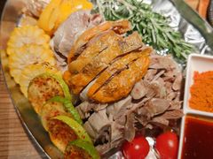 -耶里夏丽·新疆菜·家庭聚场(百联中环购物广场店)