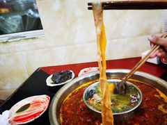 纯鲜鸭肠-储奇门鳝鱼火锅(总店)