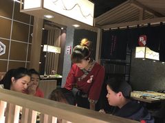 大堂-好牛烧肉(世茂广场店)
