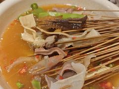 -嘉州叶婆婆钵钵鸡(建设路店)