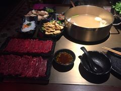-左庭右院鲜牛肉火锅(新梅广场店)