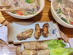 -越南牛肉河粉餐厅(书院巷店)