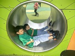 -季高兔窝窝亲子园(上海薰衣草公园店)