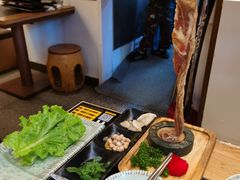 -犟牛家·榴莲烤肉(五棵松店)