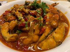 渔太泰漓江啤酒鱼-渔太泰漓江小馆·广西融合菜(西街店)