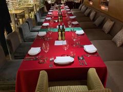 包厢-君悦酒店·La Terrazza意合園·意式风味