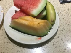 -火焰山自助烧烤涮石板烤肉(新华大街店)