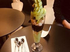 -36抹茶·千层与鲜果茶(欢乐海岸店)